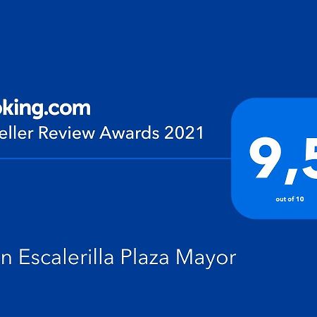 Leon Escalerilla Plaza Mayor Екстериор снимка